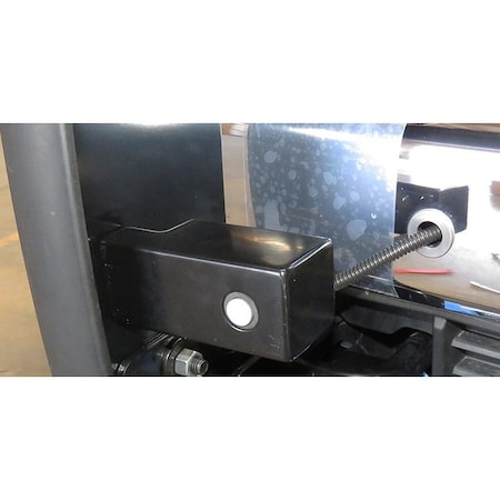 Steelcraft Automotive 0718 Silv/Sierra 1500/0719 Gm 2500/3500/1921 Ranger Sensor Relocation Kit For Hd Grille Guards 10420SRP